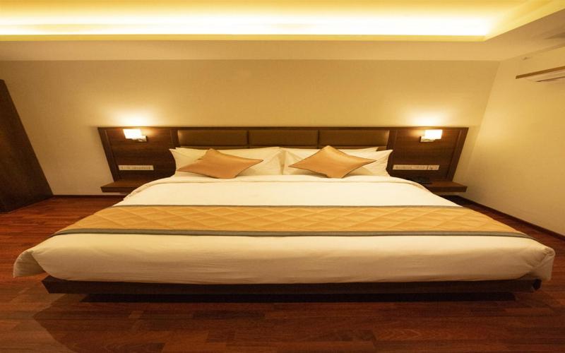 Super Hotel O Nar Comforts Near Ksr Railway Station Bangalore Exterior foto