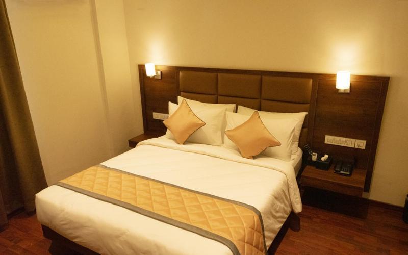 Super Hotel O Nar Comforts Near Ksr Railway Station Bangalore Exterior foto