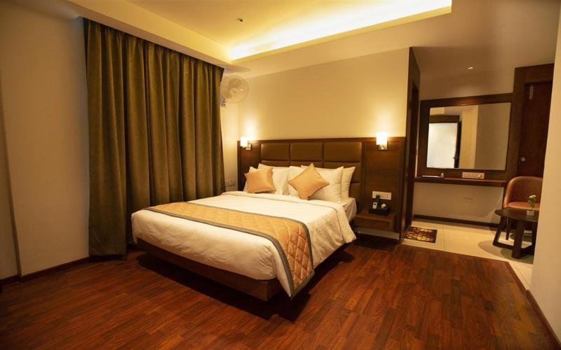 Super Hotel O Nar Comforts Near Ksr Railway Station Bangalore Exterior foto