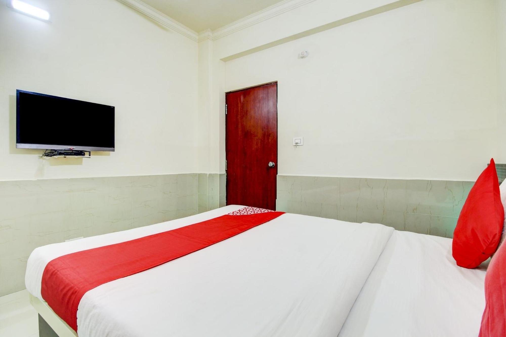 Super Hotel O Nar Comforts Near Ksr Railway Station Bangalore Exterior foto