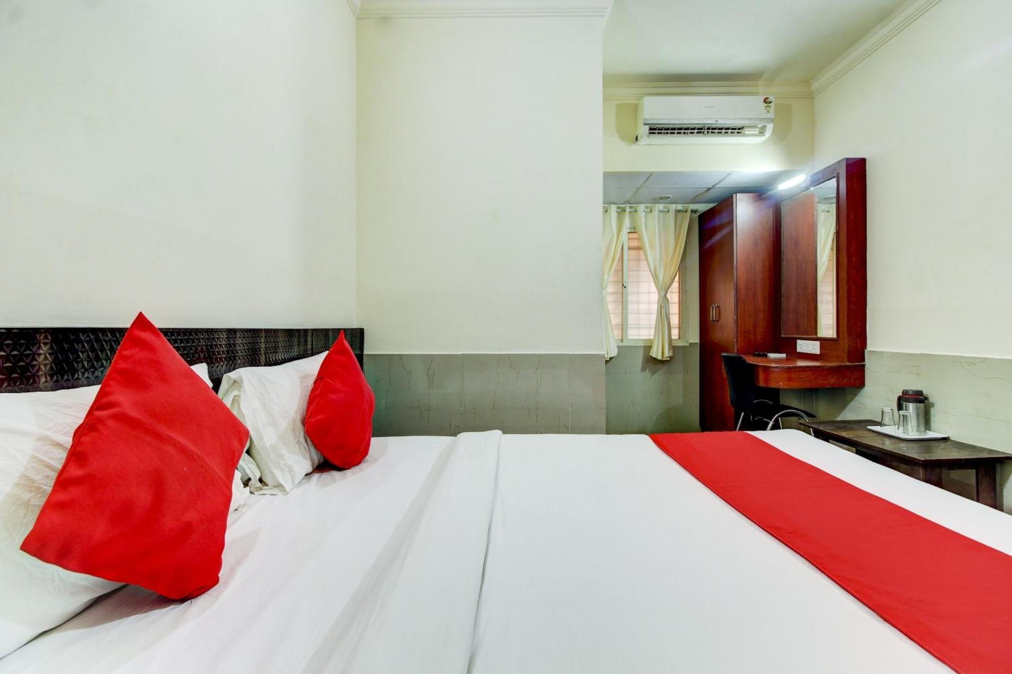 Super Hotel O Nar Comforts Near Ksr Railway Station Bangalore Exterior foto
