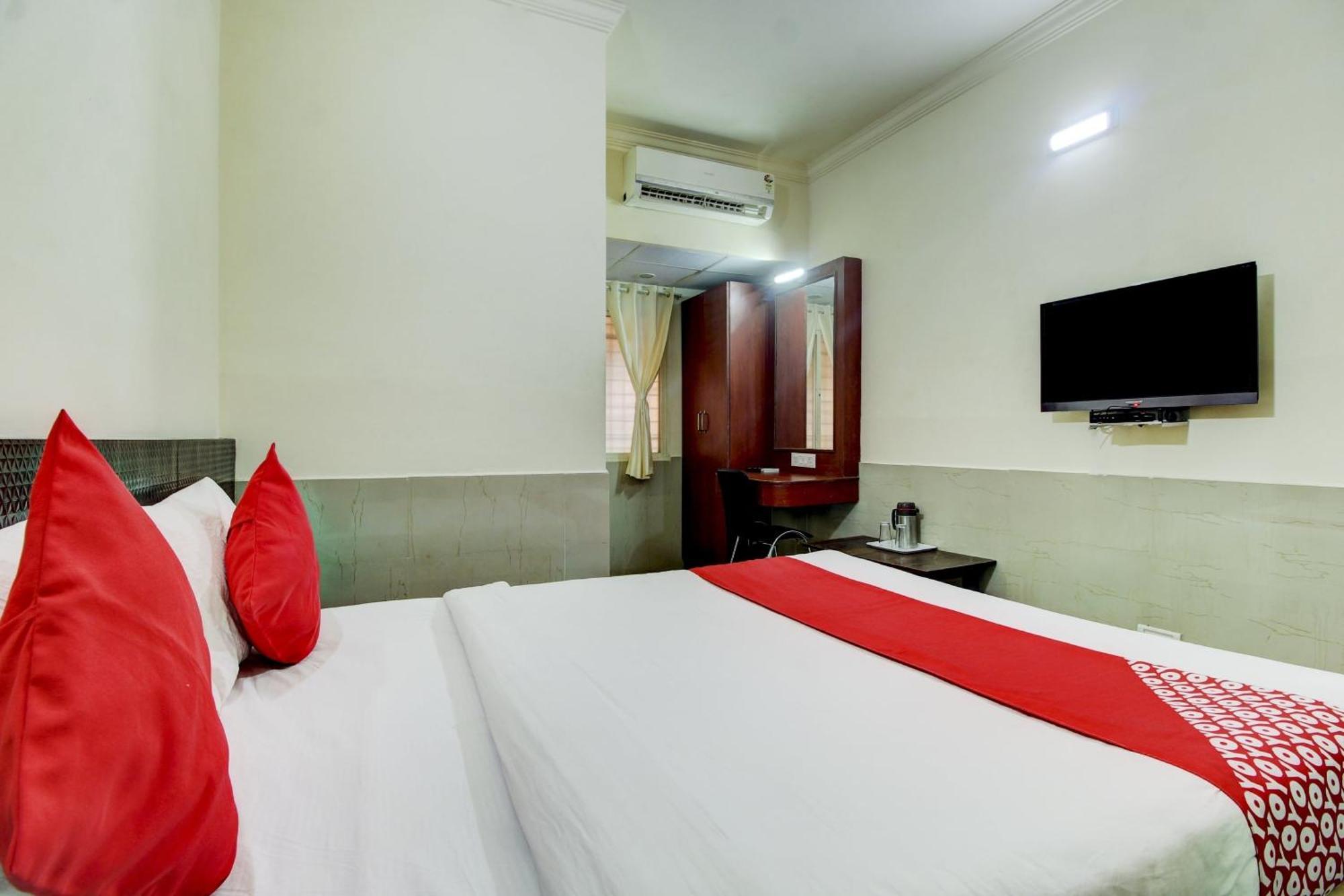 Super Hotel O Nar Comforts Near Ksr Railway Station Bangalore Exterior foto